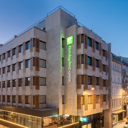 Holiday Inn Express Porto City Centre, An Ihg Hotel Exteriör bild