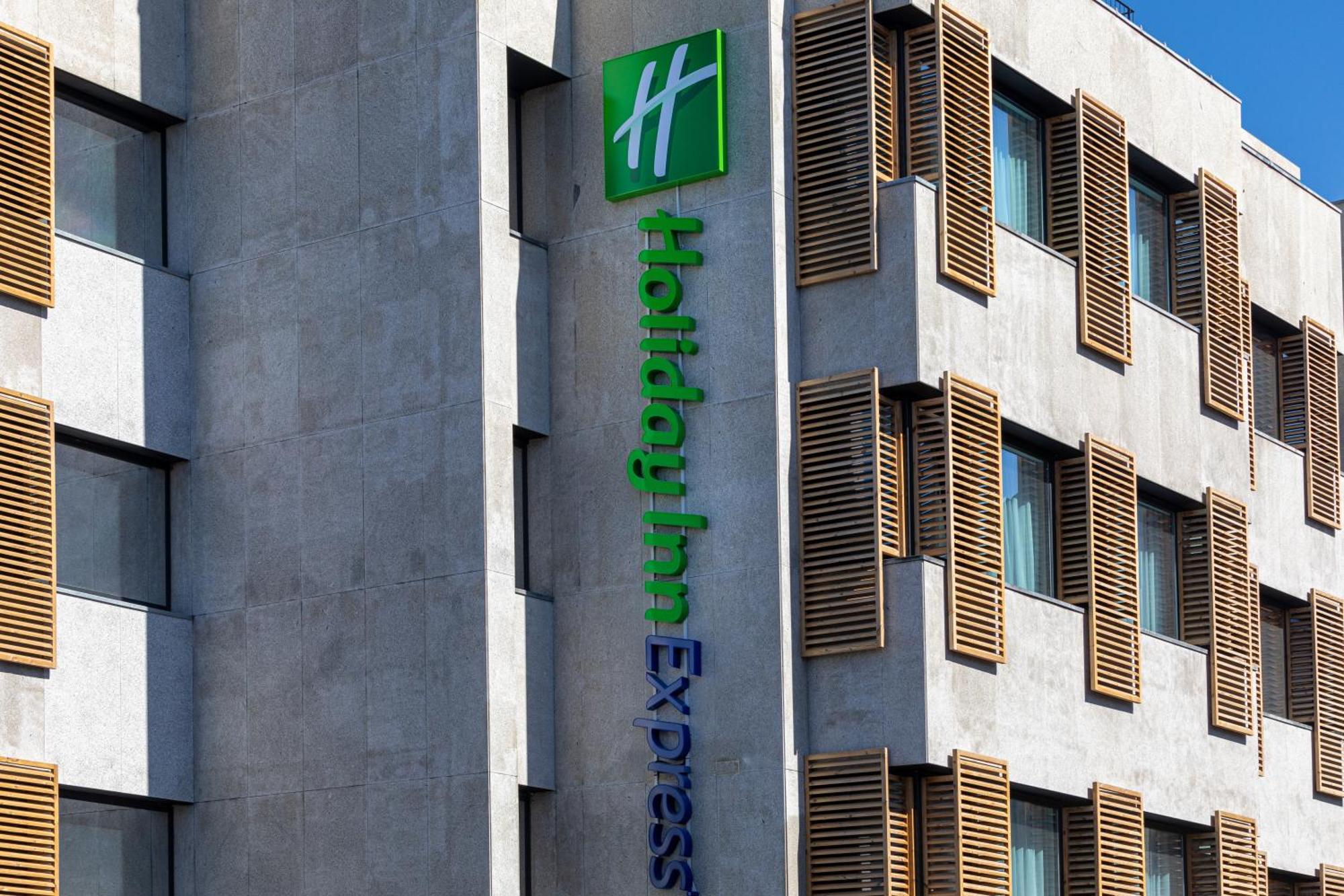 Holiday Inn Express Porto City Centre, An Ihg Hotel Exteriör bild